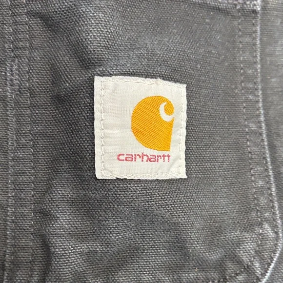 Carhartt Black Men's Pants - Picture 8 of 8
